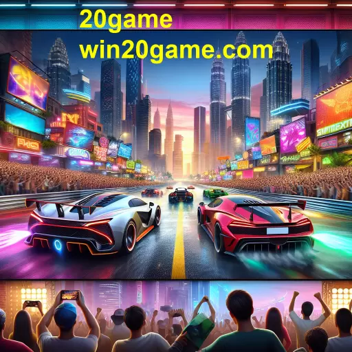 Velocidade e Emoção: A Evolução dos Jogos de Corrida